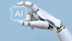 Businesses are using AI to work faster, reduce costs, and improve customer service