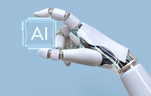 Businesses are using AI to work faster, reduce costs, and improve customer service