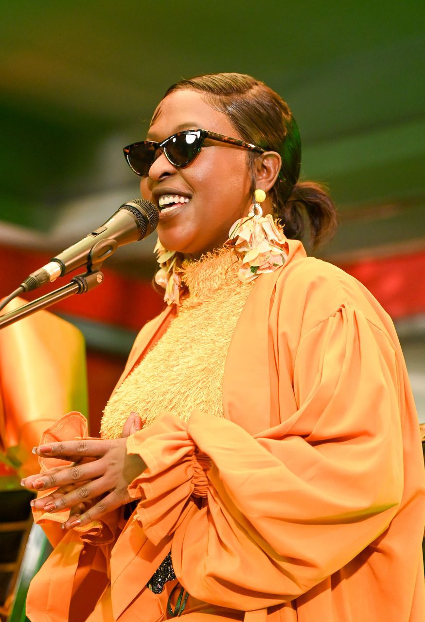 Lilian Mbabazi