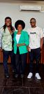 Rechel Magoola will be performing alongside Valentino
