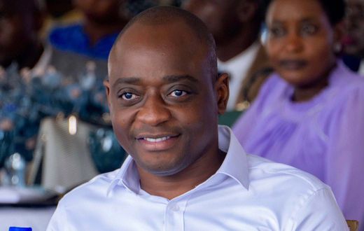 Hamis Kiggundu has amassed wealth at a young age