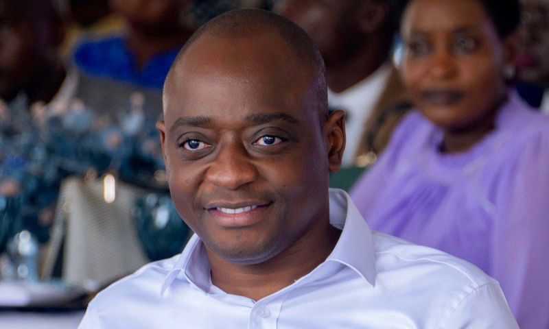 Hamis Kiggundu has amassed wealth at a young age