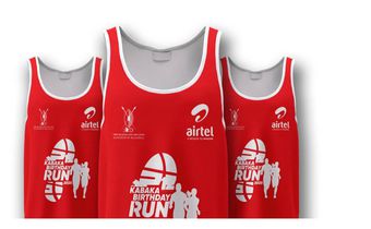 The 12th edition of the Kabaka Birthday Run is scheduled for Sunday, April 6, 2025, at Lubiri Palace in Kampala.