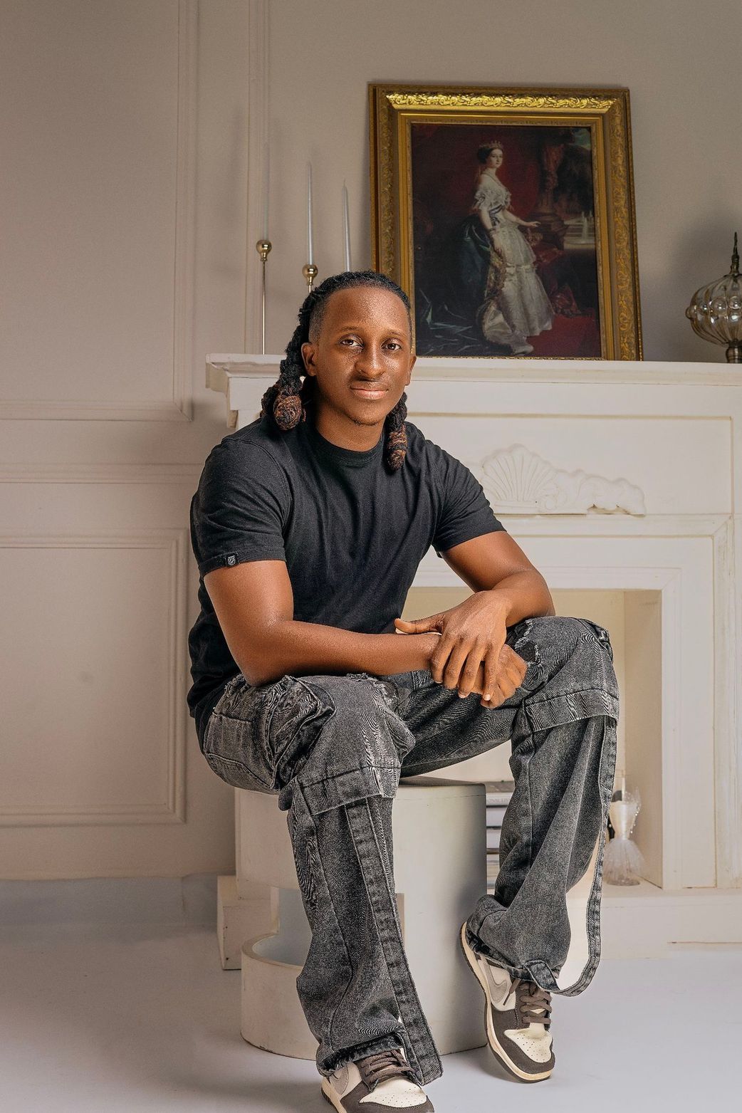 Bruno K Set to join Spice Diana at Source Management