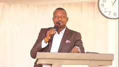 Pastor Aloysius Bujjingo