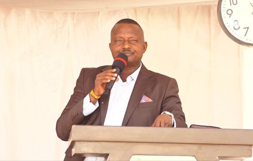 Pastor Aloysius Bujjingo