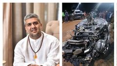 Rajiv Ruparelia perished in a car crash