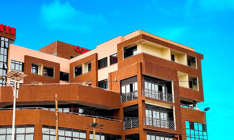 Aponye Complex in Ntinda