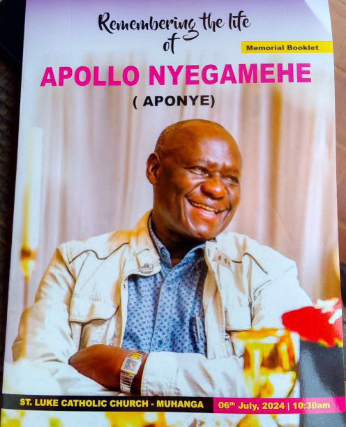 Properties owned by Aponye at risk of auction over loans