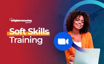 If you are ready to unleash your full potential, BrighterMonday is empowering young professionals through its insightful Soft Skills training sessions, held every Tuesday and Thursday on Zoom.