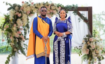 Desire Luzinda and Levixone