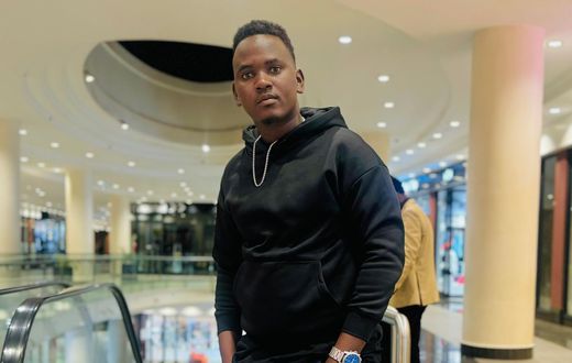 Umar Ssuna is the CEO of Alpha Motors Uganda