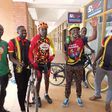 The Fun Cycling Ug team is setting for Kasese on 20th August