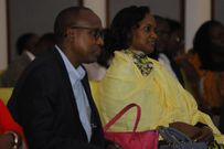 Odreck and Patience Rwabwogo
