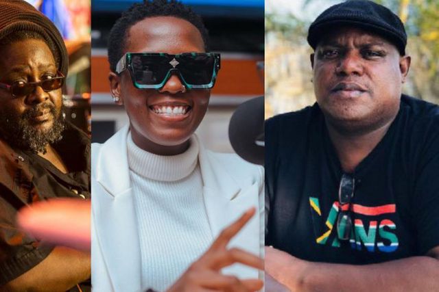 Tshaka Mayanja, Azawi and Jenkins Mukasa