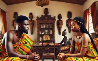 traditional marriage