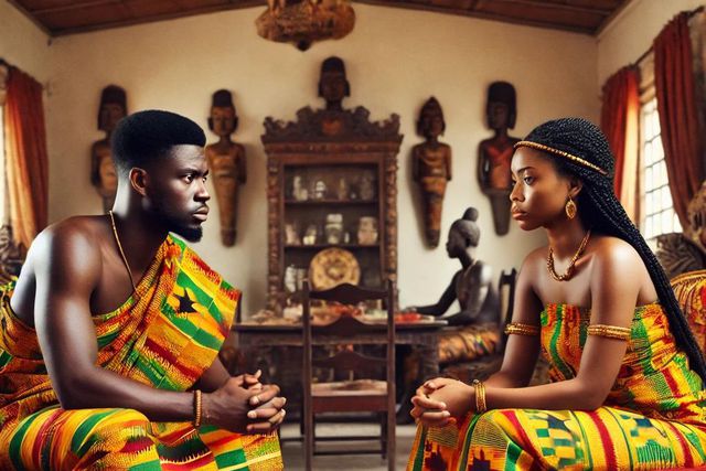 traditional marriage