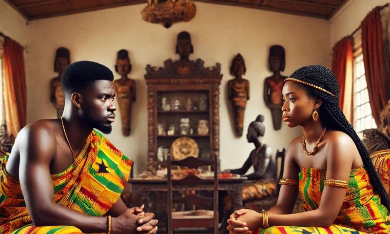 traditional marriage