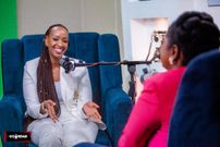 Diana Kyaremera was on the Ugandan Podcast with Brandy Azeirwe Valentine