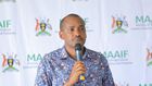 Agriculture Minister Frank Tumwebaze