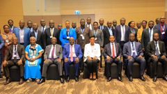 Partner States will reconstitute their ITTLS Cluster focal points, coordinated by Rwanda, by September 2024.