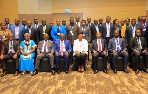 Partner States will reconstitute their ITTLS Cluster focal points, coordinated by Rwanda, by September 2024.
