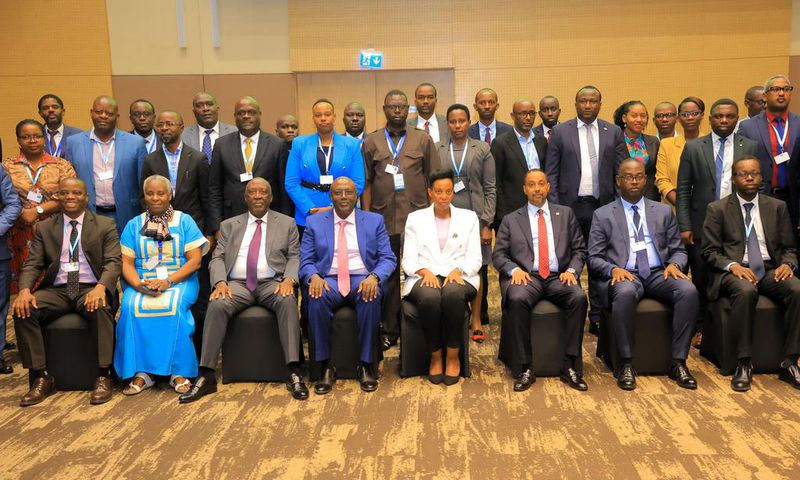 Partner States will reconstitute their ITTLS Cluster focal points, coordinated by Rwanda, by September 2024.