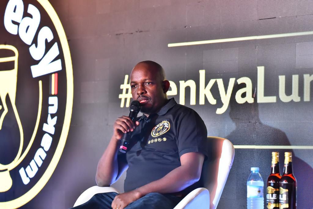 Emmanuel Njuki, Head of Legal and Corporate Affairs