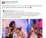 Screenshot of Sheilah's post