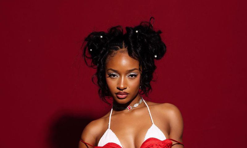 Ayra Starr speaks on the global success of Afrobeats (MIKEY OSHAI)