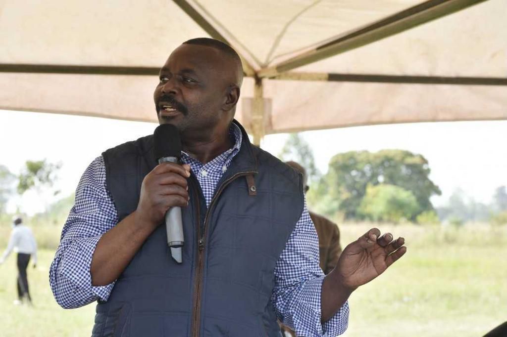Rt Hon Jacob Oulanyah