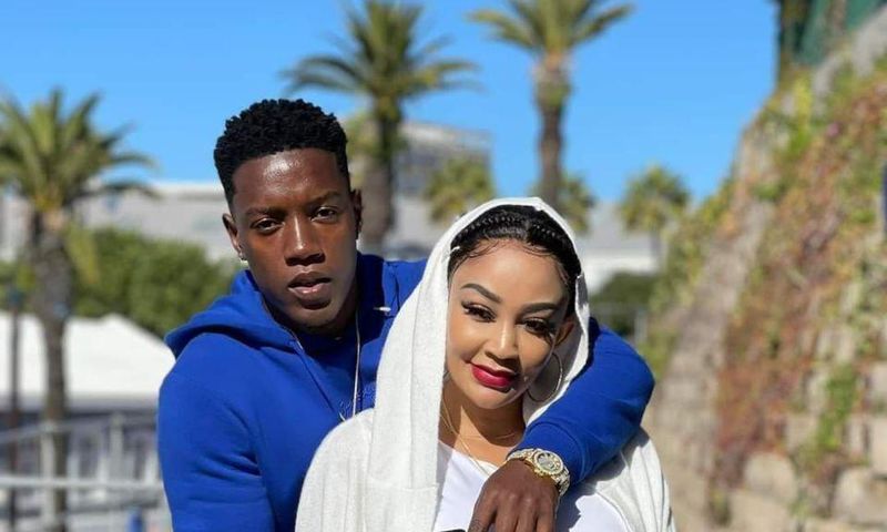 Zari and Shakib