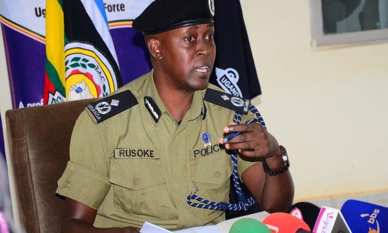 ACP Rusoke Kituuma