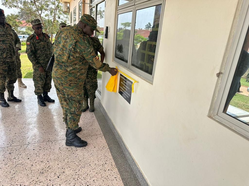 The lab is equipped with advanced molecular and immunological platforms to process samples