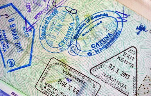 10 least powerful African passports in 2024