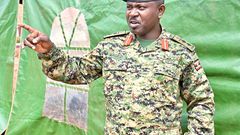 Colonel Chris Magezi