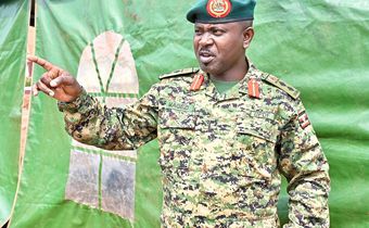 Colonel Chris Magezi