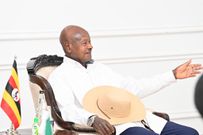 President Yoweri Museveni