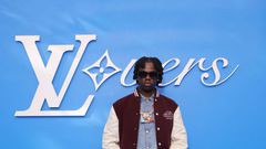See what Wizkid, Tems, Rema, Burna Boy wore to Pharrell Williams Louis Vuitton S/S 2025 Men’s show