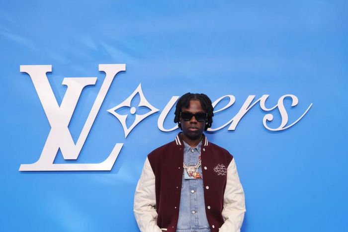 See what Wizkid, Tems, Rema, Burna Boy wore to Pharrell Williams Louis Vuitton S/S 2025 Men’s show