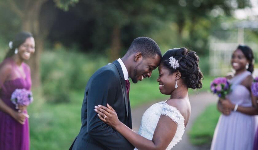 Most people marry for love [HerMoney]