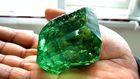 The largest in the world tsavorite
