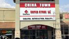 China Town Store at Lugogo Shopping Mall in Kampala, Uganda