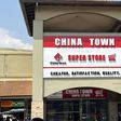 China Town Store at Lugogo Shopping Mall in Kampala, Uganda