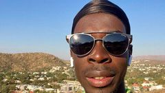 Suspect: Tom Ssekamwa