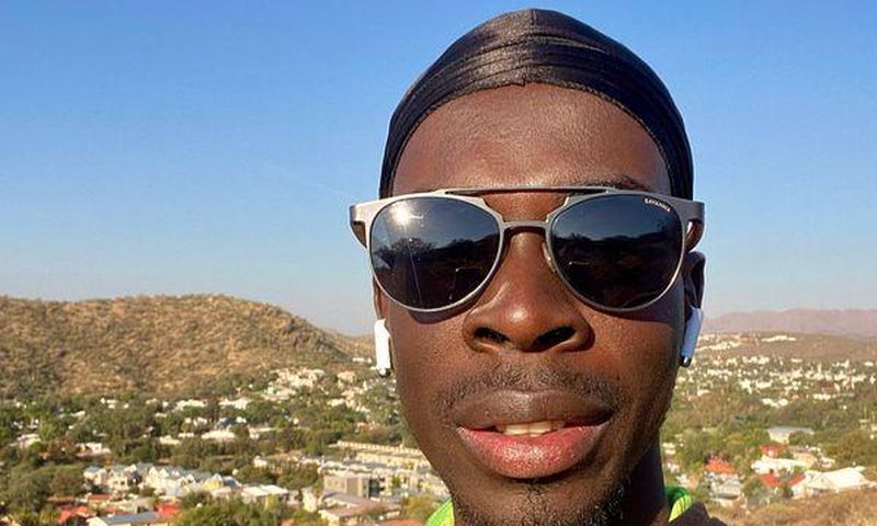 Suspect: Tom Ssekamwa