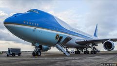 The most expensive presidential jets in the world