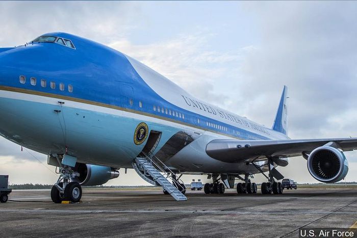 The most expensive presidential jets in the world
