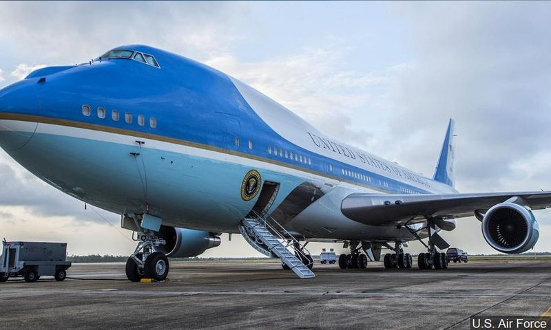 The most expensive presidential jets in the world