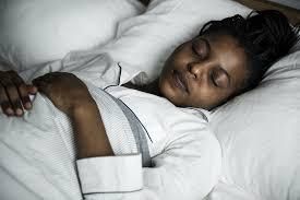 Your body repairs itself while you sleep [SilentBeads]